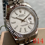 ロレックスコピー 41mm 316鋼 自動巻き